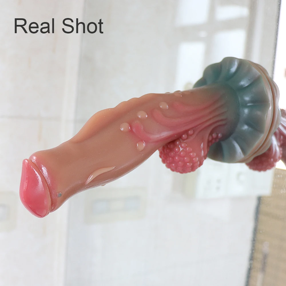 Двухслойный Фаллоимитатор Купить