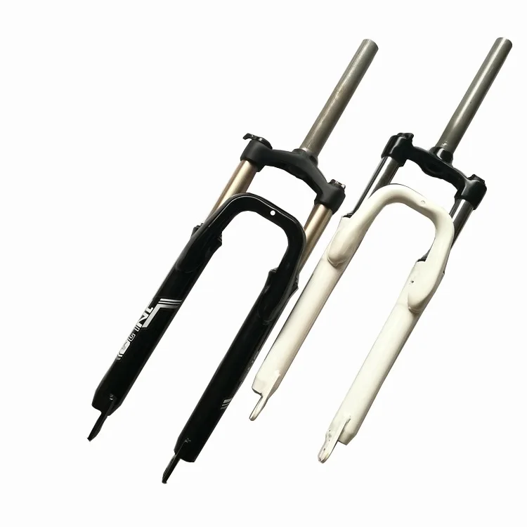 26-Inch Mountain Bicycle Front Fork Rough Suspension Spring Shock Absorption 31. 8mm Tube Long Vehicles Fork Front Support
26-Inch Mountain Bicycle Front Fork Rough Suspension Spring Shock Absorption 31. 8mm Tube Long Vehicles Fork Front Support