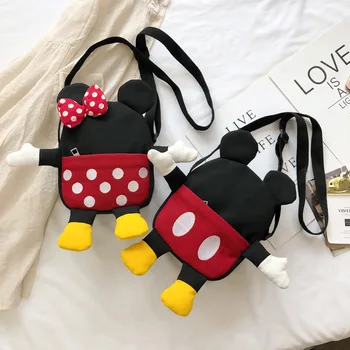 Mickey Minnie Bags For Women 2020 Cartoon Shoulder Crossbody Bag Small Purses And Handbags Cute Messenger Bag Bolsa Feminina Sac 
Mickey Minnie Bags For Women 2020 Cartoon Shoulder Crossbody Bag Small Purses And Handbags Cute Messenger Bag Bolsa Feminina Sac