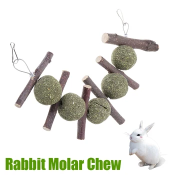 Pet Grass Ball Branch Molar Chew Toy Rabbit Play Teething Toy for Guinea Pig Chinchilla Small Pet Grinding Teeth
Pet Grass Ball Branch Molar Chew Toy Rabbit Play Teething Toy for Guinea Pig Chinchilla Small Pet Grinding Teeth