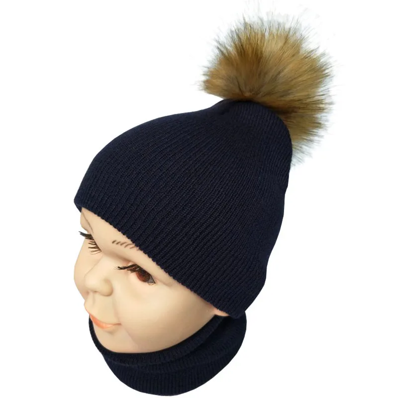 navy hats set