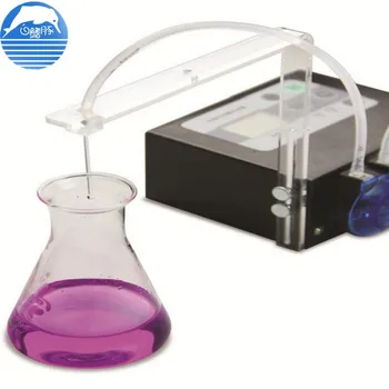 TD-01 Digital Titration Analyzer Acid Oxidation Reduction and Precipitation and So on Many Kinds Titration Experiment
TD-01 Digital Titration Analyzer Acid Oxidation Reduction and Precipitation and So on Many Kinds Titration Experiment