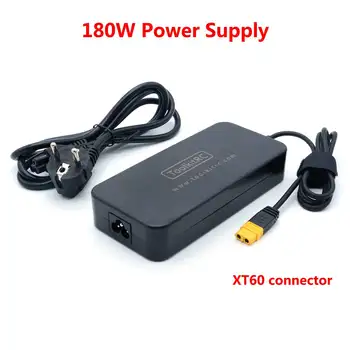 ToolkitRC Power Adapter Power Supply Power Unit ADP180 19.5V 9.23A 180W XT60 Output input voltage 100V - 240V For RC Charger
ToolkitRC Power Adapter Power Supply Power Unit ADP180 19.5V 9.23A 180W XT60 Output input voltage 100V - 240V For RC Charger