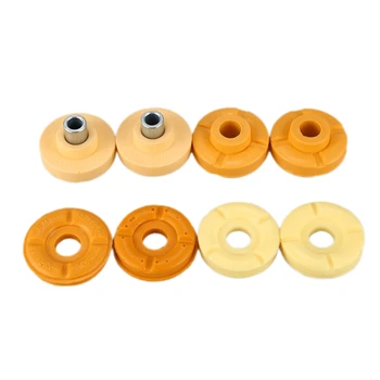 for BMW X5 E70 X6 E71 Front Rear Upper Lower Shock Strut Support Mount Bushing Set 8 
for BMW X5 E70 X6 E71 Front Rear Upper Lower Shock Strut Support Mount Bushing Set 8