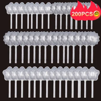 200pcs Squeeze Transfer Pipettes 4ml Disposable Cake Pipettes Dropper Decoration for Cupcake Ice Cream Strawberries Cake Topper
200pcs Squeeze Transfer Pipettes 4ml Disposable Cake Pipettes Dropper Decoration for Cupcake Ice Cream Strawberries Cake Topper