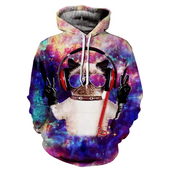 2020 new fashion women's animal print flower hoodie spring and autumn new men and women long sleeves thin clothing
2020 new fashion women's animal print flower hoodie spring and autumn new men and women long sleeves thin clothing