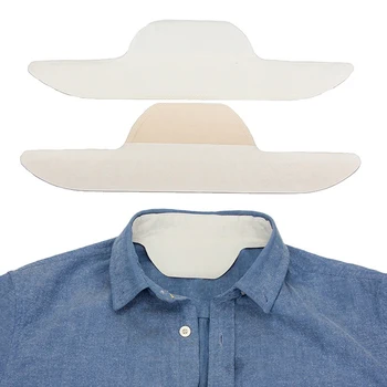 20pcs Summer Collar Sweat Pads Disposable White T-shirt Absorbing Deodorants Stickers Anti Perspiration Collar Pad For Unisex
20pcs Summer Collar Sweat Pads Disposable White T-shirt Absorbing Deodorants Stickers Anti Perspiration Collar Pad For Unisex