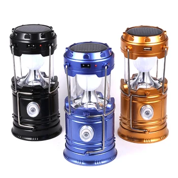 Camping Lamp USB Rechargeable Camping Light Outdoor Tent Light Lantern Solar Power Collapsible Lamp Flashlight Emergency Torch
Camping Lamp USB Rechargeable Camping Light Outdoor Tent Light Lantern Solar Power Collapsible Lamp Flashlight Emergency Torch