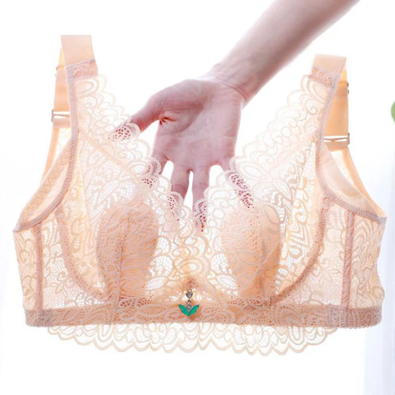 Large size underwear and bra thin section gather large chest gather adjust full cup cup without underwire underwear smooth finis
Large size underwear and bra thin section gather large chest gather adjust full cup cup without underwire underwear smooth finis