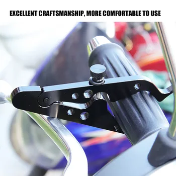 Throttle Lock Universal Motorcycle Constant Speed Control Tools Cruise Control Throttle Lock Assist Retainer Relieve Security
Throttle Lock Universal Motorcycle Constant Speed Control Tools Cruise Control Throttle Lock Assist Retainer Relieve Security