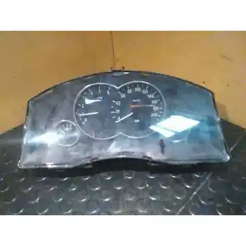 13173381XT BOX INSTRUMENTS OPEL MERIVA
13173381XT BOX INSTRUMENTS OPEL MERIVA