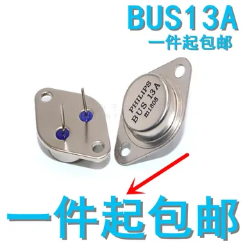 5pcs/lot Bus13a Bus14a S13a S14a Gold Seal Iron Cap to-3 PN High Power Triode Brand New Spot
5pcs/lot Bus13a Bus14a S13a S14a Gold Seal Iron Cap to-3 PN High Power Triode Brand New Spot