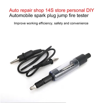 2020 New Automobile Spark Plug Tester Car Spark Plug Tester Ignition System Coil Engine Spark Test Car Accessories Durable
2020 New Automobile Spark Plug Tester Car Spark Plug Tester Ignition System Coil Engine Spark Test Car Accessories Durable