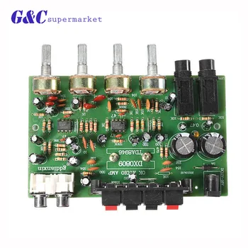 12V 60W Hi Fi Stereo Digital Audio Power Amplifier Volume Tone Control Board Kit Electronic Circuit Board diy electronics
12V 60W Hi Fi Stereo Digital Audio Power Amplifier Volume Tone Control Board Kit Electronic Circuit Board diy electronics