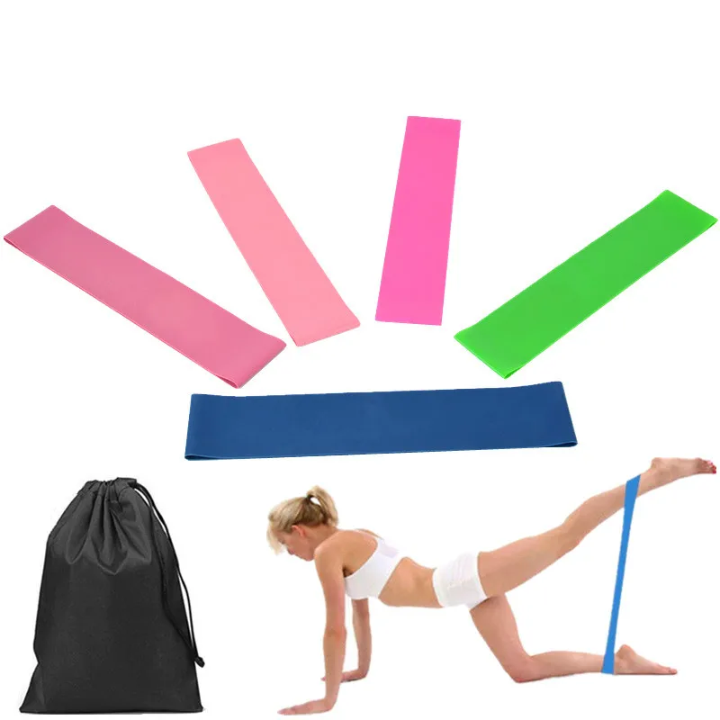 Latex Resistance Ring Set Fitness 0-Type Strain Relief Bushing 500 Five Bags Yoga Training Squat Hip Elastic Band
Latex Resistance Ring Set Fitness 0-Type Strain Relief Bushing 500 Five Bags Yoga Training Squat Hip Elastic Band