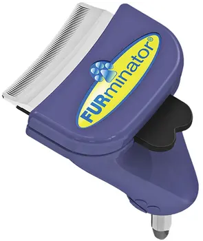 FURMINATOR FURMINATOR FURFLEX DOG DOG DESHEDDING S head against moulting dogs for small breeds
FURMINATOR FURMINATOR FURFLEX DOG DOG DESHEDDING S head against moulting dogs for small breeds