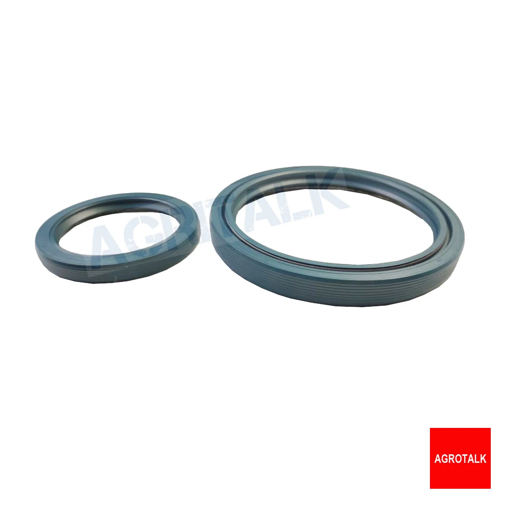 set of crankshaft oil seals for Yangdong engine Y380T / Y385T, front and rear seals, part number:
set of crankshaft oil seals for Yangdong engine Y380T / Y385T, front and rear seals, part number: