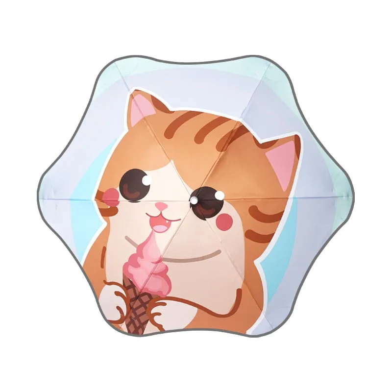 Зонтик Детский, с длинной ручкой, 3D моделирование, для мальчиков и девочек, 2021 
Зонтик Детский, с длинной ручкой, 3D моделирование, для мальчиков и девочек, 2021