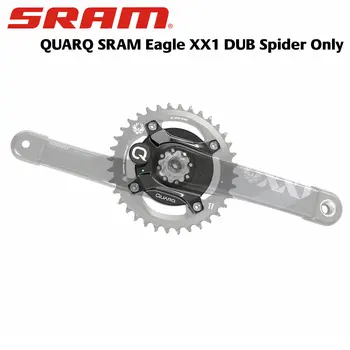 

SRAM Quarq AXS DZero XX1 Water DUB Power meter Spider-104 BCD-Boost