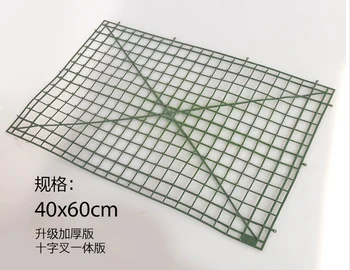 60CMX40CM flower rack Backdrop Flower Shelf Base Plastic Grid frame Artificial Flower arrangement supplies Diy party decortion
60CMX40CM flower rack Backdrop Flower Shelf Base Plastic Grid frame Artificial Flower arrangement supplies Diy party decortion
