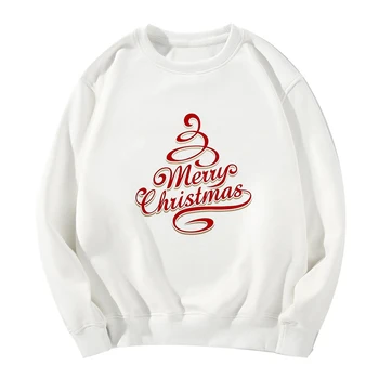 Fashion Brand Merry Christmas Tree Tracksuit Harajuku Casual Bluza Damska Punk Sweatshirt Women Hoodie
Fashion Brand Merry Christmas Tree Tracksuit Harajuku Casual Bluza Damska Punk Sweatshirt Women Hoodie