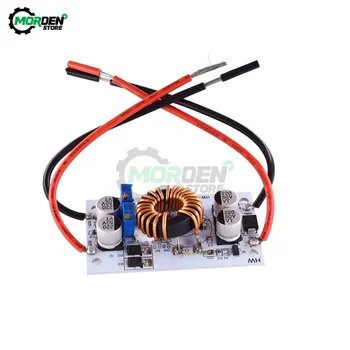 10A 500W Boost Converter Constant Voltage Constant Current Drive Power Supply Module DC-DC Step Up Module Voltage Regulator
10A 500W Boost Converter Constant Voltage Constant Current Drive Power Supply Module DC-DC Step Up Module Voltage Regulator
