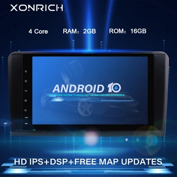 2Din Android 10 GPS Car Radio Multimedia Player For Mercedes Benz ML W164 ML350 ML500 X164 GL320 GL Navigation Head unit Stereo
2Din Android 10 GPS Car Radio Multimedia Player For Mercedes Benz ML W164 ML350 ML500 X164 GL320 GL Navigation Head unit Stereo
