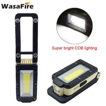 Portable Foldable XPE+COB LED Working Lamp USB Rechargeable Work Torch Magnetic Inspection Light For Camping Emergency
Portable Foldable XPE+COB LED Working Lamp USB Rechargeable Work Torch Magnetic Inspection Light For Camping Emergency