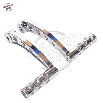 Chrome Motorcycle Gear Shift Peg Levers Shifter Case for Harley Softail FL Classic FLST 1986-Up
Chrome Motorcycle Gear Shift Peg Levers Shifter Case for Harley Softail FL Classic FLST 1986-Up