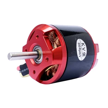 C4250 Brushless motor KV650 sensorless external rotor DC motor sensorless customized sensorless skateboard model
C4250 Brushless motor KV650 sensorless external rotor DC motor sensorless customized sensorless skateboard model