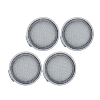 4 Pack HEPA Filters for Xiaomi Mijia SCWXCQ01RR Roborock H6 Handheld Wireless Vacuum Cleaner Replaceable Accessories
4 Pack HEPA Filters for Xiaomi Mijia SCWXCQ01RR Roborock H6 Handheld Wireless Vacuum Cleaner Replaceable Accessories