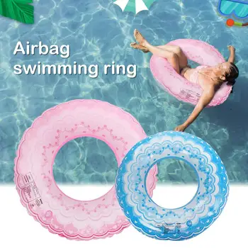 Inflatable Swim Ring Adult Thickened Lifebuoy Underarm Pattern Swimming Equipment for Men Women
Inflatable Swim Ring Adult Thickened Lifebuoy Underarm Pattern Swimming Equipment for Men Women