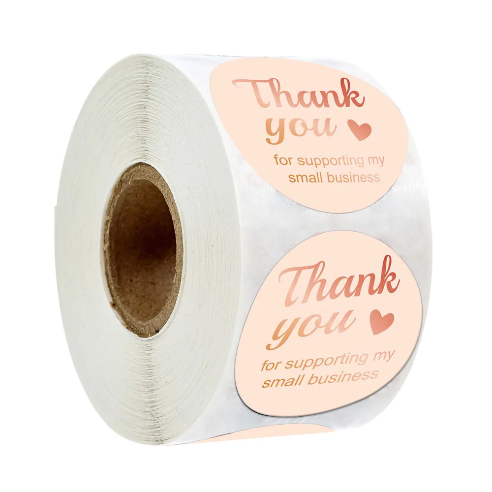 1.5" Round Thank You for Supporting My Small Business Stickers Seal Labels Perfect for Bakeries Handmade Goods Small Business
1.5" Round Thank You for Supporting My Small Business Stickers Seal Labels Perfect for Bakeries Handmade Goods Small Business