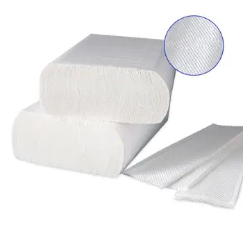 White Hand Toilet Towels Roll Tissues Napkin 120PC/Pack
White Hand Toilet Towels Roll Tissues Napkin 120PC/Pack