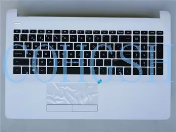 New Laptop Palmrest Top Case White For HP 15-BR 15-BW 15-BS 250 255 G6 AP204000E10 LA-SP
New Laptop Palmrest Top Case White For HP 15-BR 15-BW 15-BS 250 255 G6 AP204000E10 LA-SP