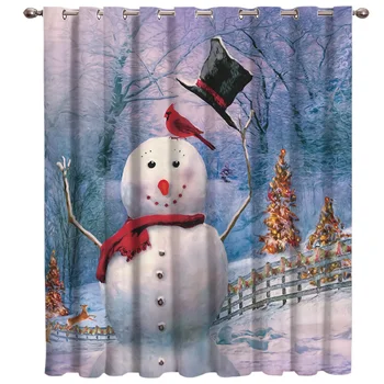 There Are Red Birds In The Hat That The Snowman Wears In Winter Window Treatment Hardware Sets Curtain
There Are Red Birds In The Hat That The Snowman Wears In Winter Window Treatment Hardware Sets Curtain