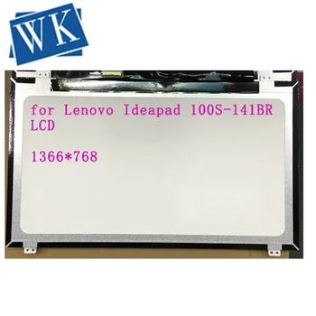 15.6" inch LED LCD Screen for Lenovo Ideapad 100S-141BR 1366X768 Display Panel eDP 30pin
15.6" inch LED LCD Screen for Lenovo Ideapad 100S-141BR 1366X768 Display Panel eDP 30pin