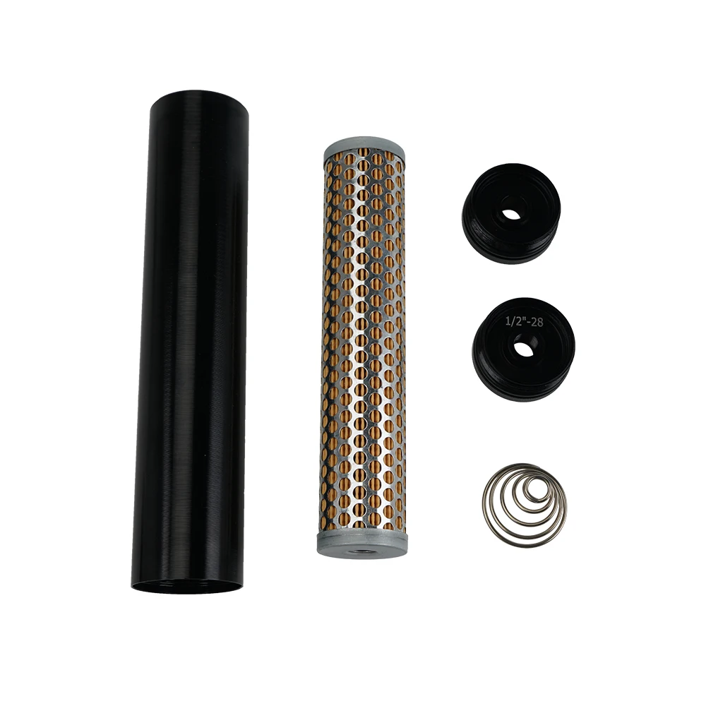 NICECNC Turbo Fuel Filter For 4003 24003 Turbo Air Fuel Filter Billet Aluminum Low Profile 1/2-28
NICECNC Turbo Fuel Filter For 4003 24003 Turbo Air Fuel Filter Billet Aluminum Low Profile 1/2-28