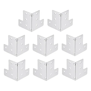 uxcell Metal Box Corner Protectors Wooden Box Edge Guard Protector 56 x 56 x 59mm 8pcs
uxcell Metal Box Corner Protectors Wooden Box Edge Guard Protector 56 x 56 x 59mm 8pcs