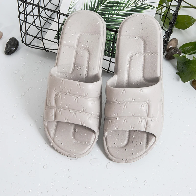 Summer Slippers Men Gray Indoor Shoes Men Soft Men Slides Non-Slip Mens House Shoes Fashion Mens Slippers Brand House Slippers
Summer Slippers Men Gray Indoor Shoes Men Soft Men Slides Non-Slip Mens House Shoes Fashion Mens Slippers Brand House Slippers