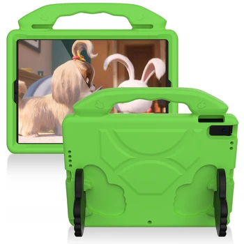 Thumb Kids Friendly Safety Cover For IPad 10.2 2019 7th Generation A2200 A2198 A2232 Case EVA Foam Shockproof Stand Slot Funda
Thumb Kids Friendly Safety Cover For IPad 10.2 2019 7th Generation A2200 A2198 A2232 Case EVA Foam Shockproof Stand Slot Funda