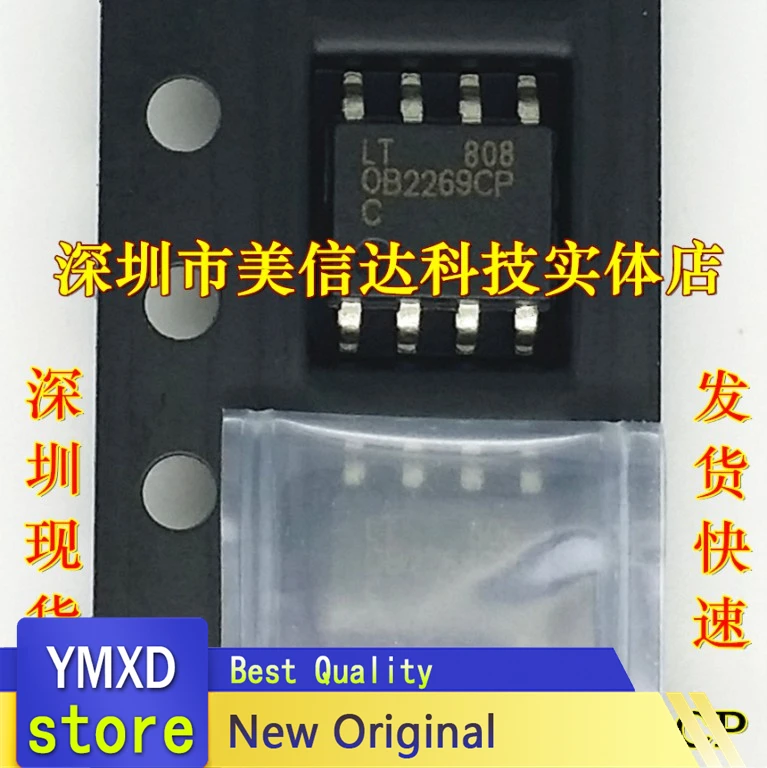 10 шт./лот OB2269CP поколения OB2268CP новый оригинальный ЖК-дисплей чип управления питанием лапками углублением SOP-8 0 B2269cp
10 шт./лот OB2269CP поколения OB2268CP новый оригинальный ЖК-дисплей чип управления питанием лапками углублением SOP-8 0 B2269cp