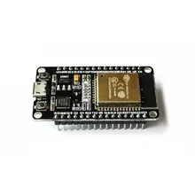 ESP32 Board DevKit ESP 32 Wireless WiFi Wireless Dual Core CPU Wireless WiFi Wireless Development Board Micro USB Dual Core
ESP32 Board DevKit ESP 32 Wireless WiFi Wireless Dual Core CPU Wireless WiFi Wireless Development Board Micro USB Dual Core