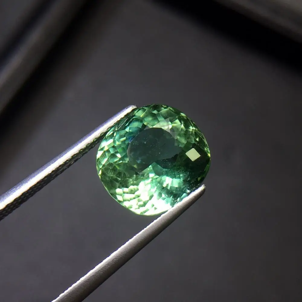 Green Tourmaline Natural 5.2ct Green Tourmaline Loose Gemstones Loose Stones for Necklace Making for Jewelry Making
Green Tourmaline Natural 5.2ct Green Tourmaline Loose Gemstones Loose Stones for Necklace Making for Jewelry Making