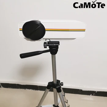 Stabilizer projector tripod Camera tripod Stand for SmartPhone Canons with U Clip camcorder weights below 1.5KG. Holder silver
Stabilizer projector tripod Camera tripod Stand for SmartPhone Canons with U Clip camcorder weights below 1.5KG. Holder silver