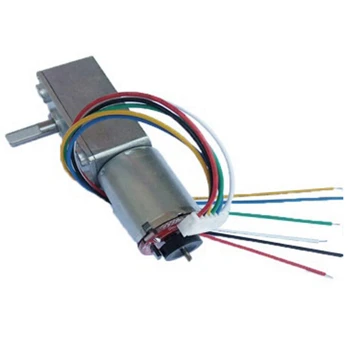 24V Worm Gear DC Gear Motor Square Gearbox Motor Drone Motor Encoder Self-Locking Gear Motor 40Rpm
24V Worm Gear DC Gear Motor Square Gearbox Motor Drone Motor Encoder Self-Locking Gear Motor 40Rpm