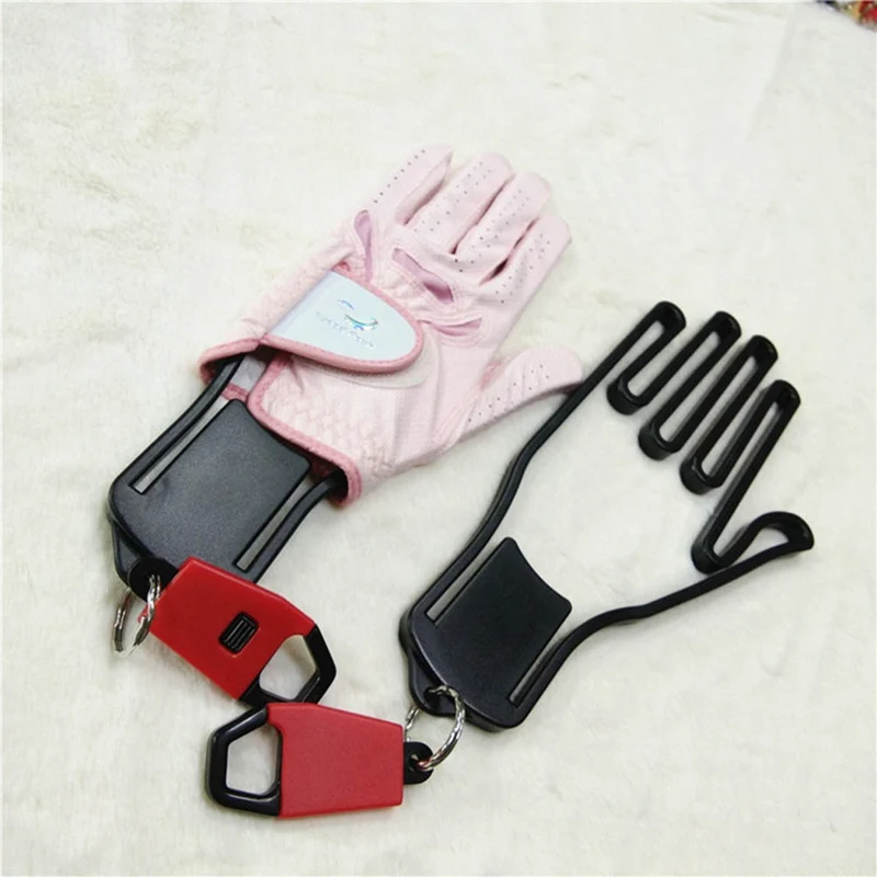 Color Deliver Randomly 1 Pc Safe Outfroor Sports Golfer Tool Gear Plastic Golf Gloves Holder Rack Dryer Hanger Stretcher
Color Deliver Randomly 1 Pc Safe Outfroor Sports Golfer Tool Gear Plastic Golf Gloves Holder Rack Dryer Hanger Stretcher