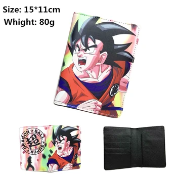 Dragon Ball Z Goku Travel PU Passport Cover Credit Card Holders leather Boys Girls Passport Holder Cartoon Casual Passports Case
Dragon Ball Z Goku Travel PU Passport Cover Credit Card Holders leather Boys Girls Passport Holder Cartoon Casual Passports Case
