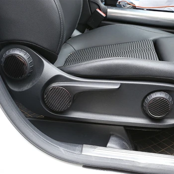 Car Carbon Fiber Seat Adjustment Buttons Panel Decoration For Mercedes Benz B Class W247 GLB 2020 Interior Accessories
Car Carbon Fiber Seat Adjustment Buttons Panel Decoration For Mercedes Benz B Class W247 GLB 2020 Interior Accessories