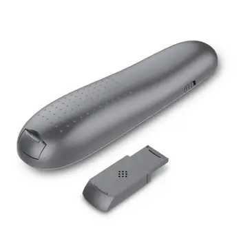 Function USB Rechargeable ppt Presentation Clicker Wireless Presenter Highlighting Magnify LED LCD Mac/Digital Pointer Air Mouse
Function USB Rechargeable ppt Presentation Clicker Wireless Presenter Highlighting Magnify LED LCD Mac/Digital Pointer Air Mouse